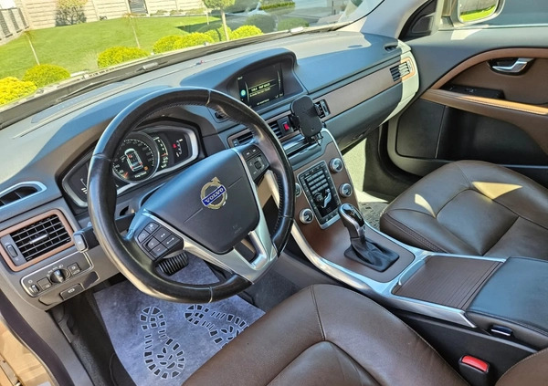 Volvo XC 70 cena 109900 przebieg: 128800, rok produkcji 2015 z Kielce małe 631